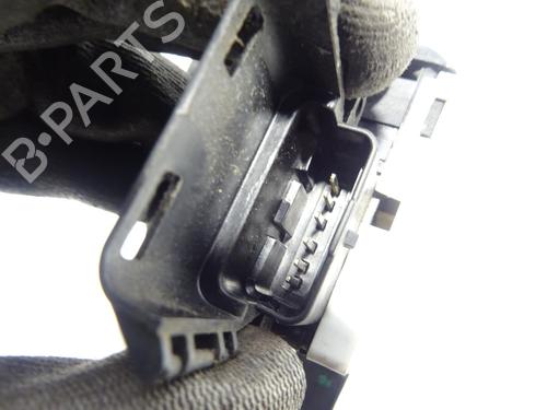 Front left lock PEUGEOT 207 (WA_, WC_) 1.4 HDi | BP29571388C98 