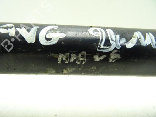 Left front driveshaft CITROËN BERLINGO Box Body/MPV (K9) 1.5 BlueHDi 100 | BP31758203M38