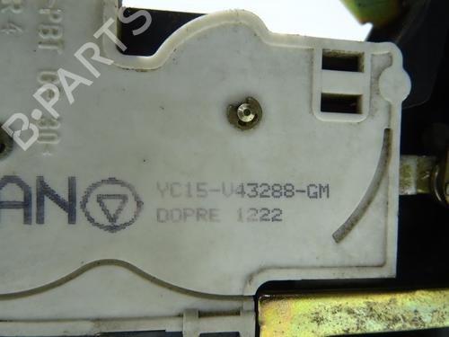 Tailgate lock FORD TRANSIT Van (FA_ _) 2.4 DI RWD (FAA_, FAB_, FAC_, FAD_) | BP23788064C101 