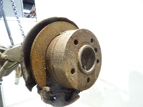 Used Rear differential Rear differential MERCEDES-BENZ SPRINTER 2-t Van (B901, B902) 208 CDI (901.661, 901.662, 902.661, 902.662) (82 hp) 29301064 29301064