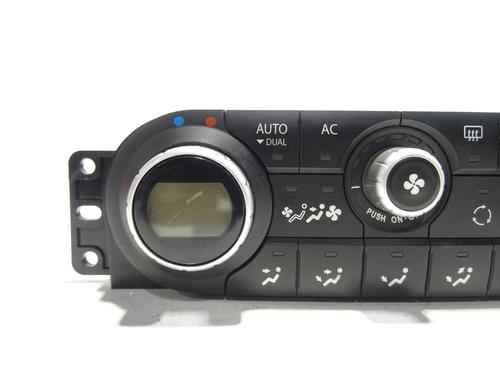 Climate control RENAULT KOLEOS I (HY_) 2.0 dCi 4x4 (HY0K) | BP22643210I5 