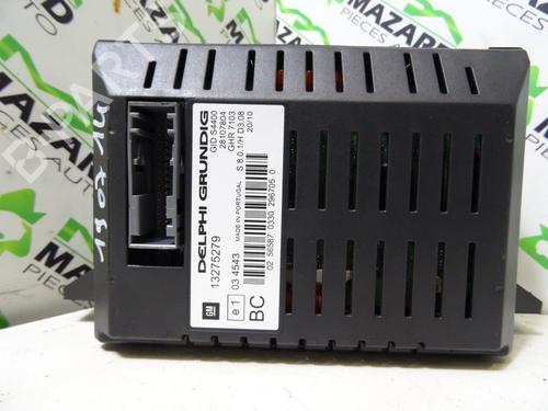 Display monitor OPEL CORSA D (S07) 1.3 CDTI (L08, L68) | BP20047253C48 