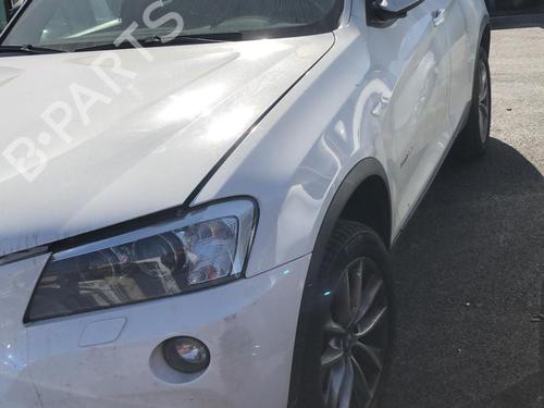 Used Parts BMW X3 (E83)  xDrive 35 d  1815002