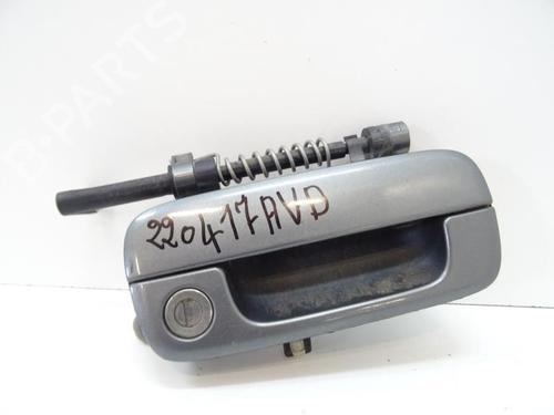 Used Front right exterior door handle PEUGEOT 406 (8B) 1.8 16V (110 hp) 20069732