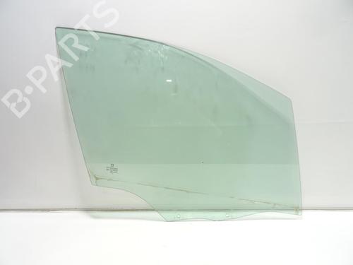 Used Front right door window PEUGEOT 2008 I (CU_) 1.2 THP 110 / PureTech 110 (110 hp) 25381080