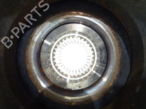 Used Left front steering knuckle Left front steering knuckle BMW 3 Coupe (E92) 330 xd (231 hp) 29896064 29896064