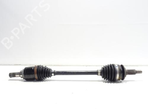 Used Left front driveshaft Left front driveshaft SUZUKI IGNIS III (MF, FF) 1.2 Hybrid AllGrip (ATK412) (90 hp) 33213054 33213054