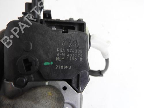 Used Rear left lock Rear left lock CITROËN C5 III (RD_) 2.2 HDi (RD4HTH) (170 hp) 20044650 20044650
