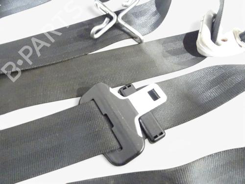 Used Front right seatbelt Front right seatbelt PEUGEOT 207 (WA_, WC_) 1.4 HDi (68 hp) 34184445 34184445