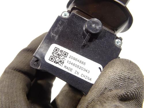 Steering column stalk OPEL ASTRA J Sports Tourer (P10) 2.0 CDTI (35) | BP28124167I23 