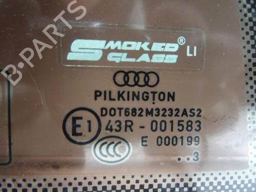Rear right quarter glass AUDI A3 Sportback (8VA, 8VF) 1.4 TFSI | BP29255411C92 