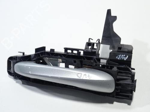 Front right exterior door handle MERCEDES-BENZ C-CLASS T-Model (S205) C 250 BlueTEC / d 4-matic (205.209) | BP22802974C129 