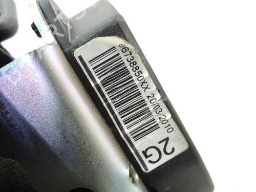 Rear left belt tensioner PEUGEOT 207 SW (WK_) 1.6 HDi | BP21969621C89 