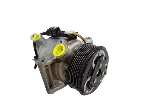 AC compressor DACIA SANDERO II TCe 90 (B8M1, B8MA, B8AC) | BP37251411M34 - Image 4