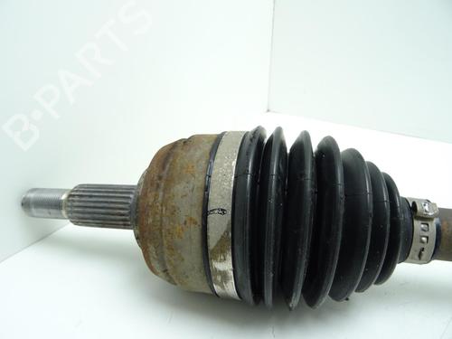 Right front driveshaft DACIA DUSTER (HS_) 1.5 dCi | BP29543220M39