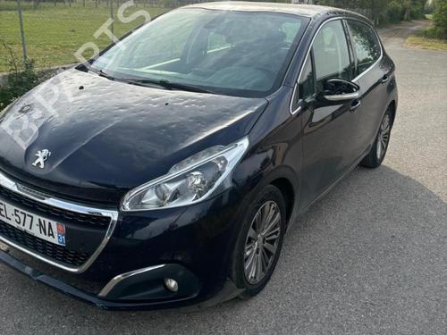 Left front window switch PEUGEOT 208 I (CA_, CC_) 1.6 HDi / BlueHDi 75 | BP31906213I27 - Image 6