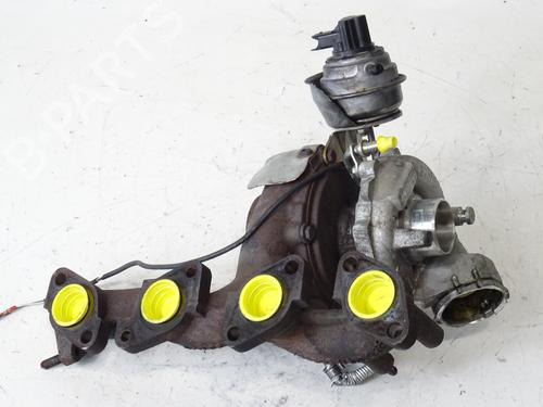 Turbolader/Kompressor Turbolader/Kompressor 21972516 21972516