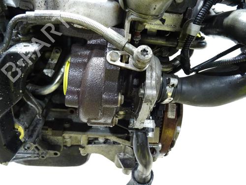 Engine FIAT GRANDE PUNTO (199_) 1.3 D Multijet | BP28540694M1