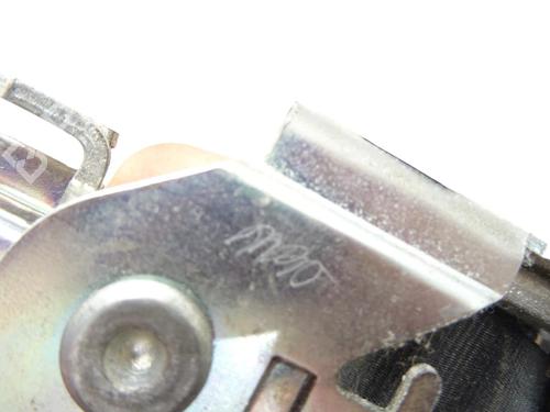 Front left seatbelt RENAULT CLIO III (BR0/1, CR0/1) 1.5 dCi (C/BR0G, C/BR1G) | BP37707968I26 - Image 4
