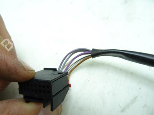 Used Left mirror Left mirror VW TOURAN (1T1, 1T2) 2.0 TDI (136 hp) 26177108 26177108