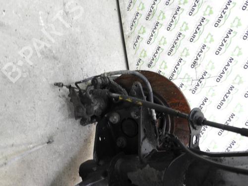 Rear axle RENAULT MEGANE III Grandtour (KZ0/1) 1.5 dCi (KZ09, KZ0D, KZ1G, KZ29, KZ14, KZ1W, KZ10, KZ1F,... | BP20071872M2 