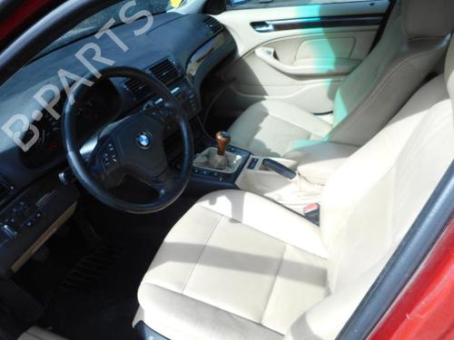 Left taillight BMW 3 (E46)  | BP20047602C34 