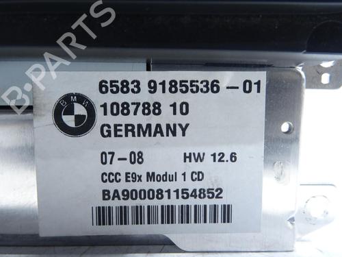 Radio BMW 3 Coupe (E92) 330 xd | BP29865912E6