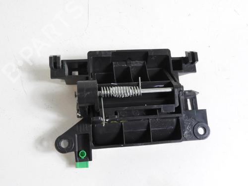 Used Rear left interior door handle Rear left interior door handle NISSAN NAVARA NP300 Pickup (D23, D23T) 2.3 dCi 4x4 (D231) (163 hp) 21968409 21968409