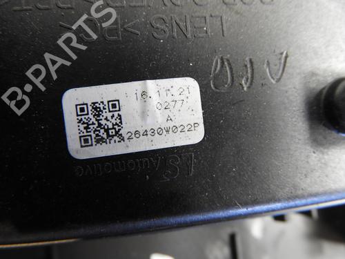 Used Interior roof light Interior roof light MITSUBISHI OUTLANDER III (GG_W, GF_W, ZJ, ZL, ZK) Plug-in Hybrid (GG2W) (200 hp) 21971160 21971160