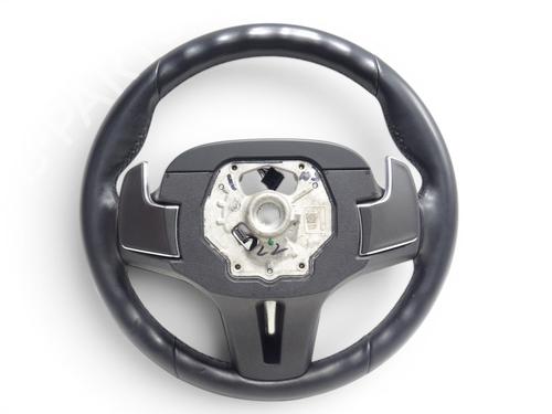 Steering wheel BMW 4 Coupe (G22, G82) M 440 i Mild-Hybrid xDrive | BP37251271C49 - Image 7