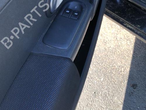 Left rear door RENAULT CLIO III (BR0/1, CR0/1) 1.5 dCi (BR17, CR17) | BP20062307C4 