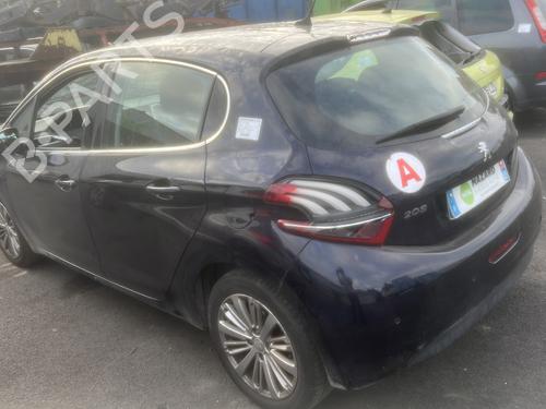 Left front window switch PEUGEOT 208 I (CA_, CC_) 1.6 HDi / BlueHDi 75 | BP31906213I27  - Image 14