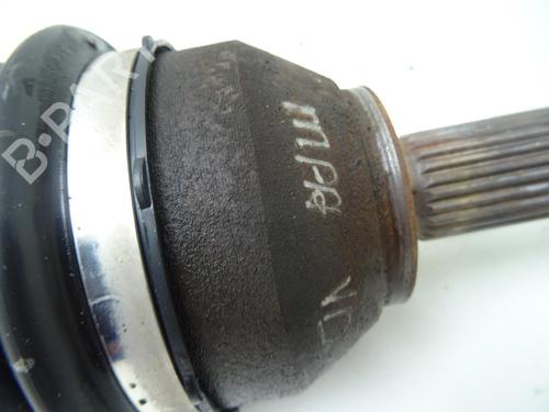 Right front driveshaft FORD FOCUS I (DAW, DBW) 1.6 16V | BP32267335M39