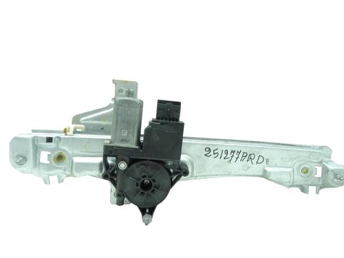 Rear right window mechanism CITROËN C3 III (SX) 1.5 BlueHDi 100 (SXYHYP, SXYHTU) | BP37679743C25 - Image 2