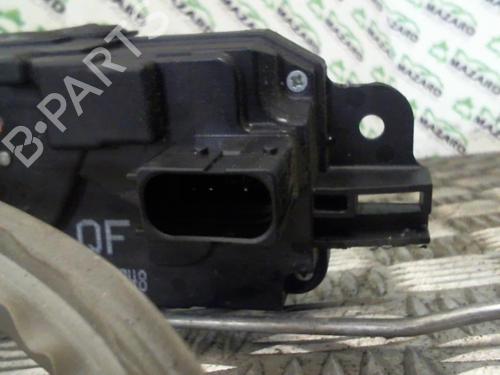 Used Front left lock Front left lock OPEL ZAFIRA / ZAFIRA FAMILY B (A05) 1.9 CDTI (M75) (120 hp) 20061612 20061612