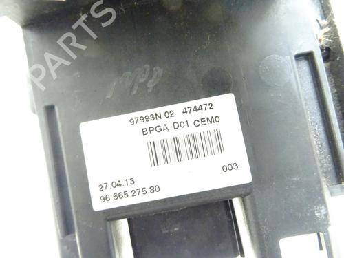 Electronic module PEUGEOT 3008 I MPV (0U_) 1.6 HDi | BP30055490M83 