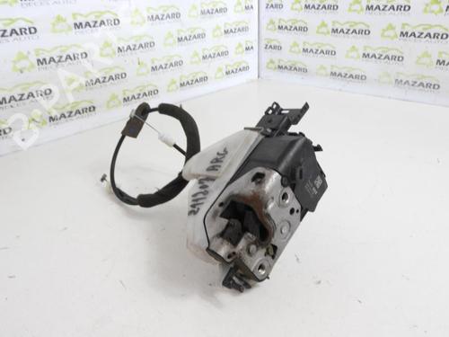 Rear left lock PEUGEOT 5008 (0U_, 0E_) 2.0 HDi 150 / BlueHDi 150 | BP20057156C100 