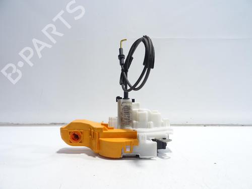 Used Front right lock FORD KA (RU8) 1.2 (69 hp) 29501202
