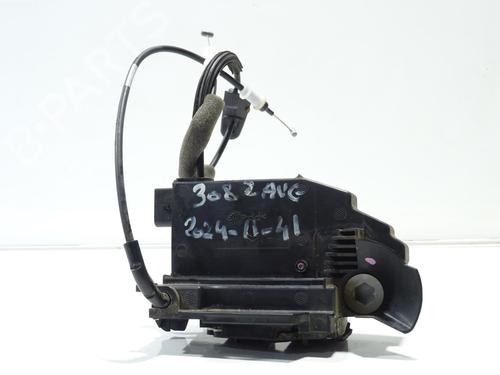 Used Front left lock PEUGEOT 308 II (LB_, LP_, LW_, LH_, L3_) 1.6 HDi / BlueHDi 115 (115 hp) 24883233