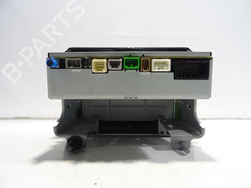 Radio SUZUKI IGNIS III (MF, FF) 1.2 (ATK412) | BP29861369E6
