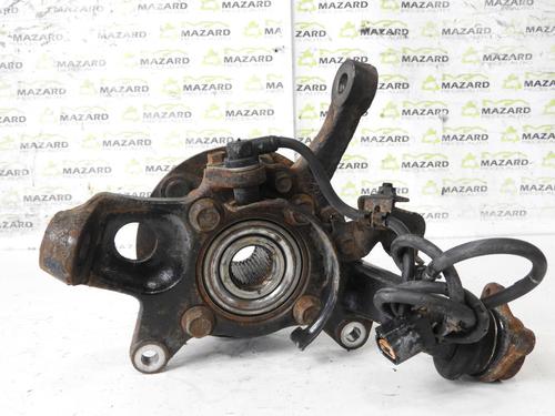 Used Left front steering knuckle MITSUBISHI PAJERO III (V7_W, V6_W) 3.2 Di-D (V68W, V78W) (165 hp) 20052280