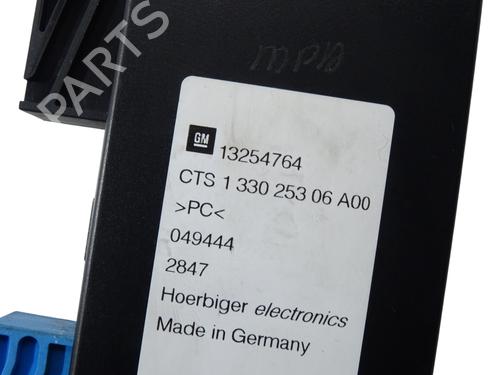 Used Control unit Control unit OPEL ASTRA H TwinTop (A04) 1.9 CDTi (L67) (150 hp) 36473898 36473898