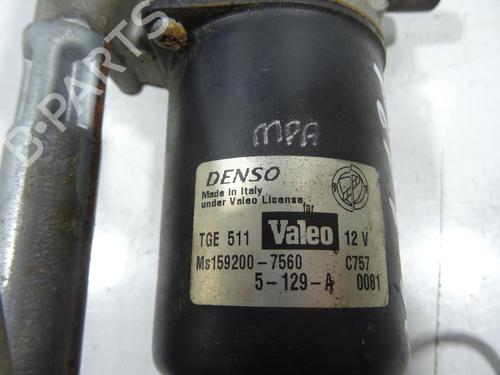 Front wiper motor FIAT PUNTO (188_) 1.2 60 (188.030, .050, .130, .150, .230, .250) | BP32163330M29