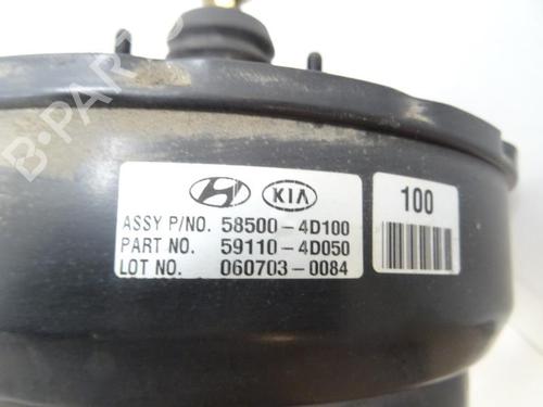 Used Servo brake KIA CARNIVAL / GRAND CARNIVAL III (VQ) 2.9 CRDi (185 hp) 20057587