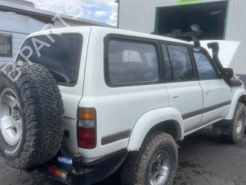 Engine TOYOTA LAND CRUISER 80 (_J8_) 4.2 TD (HDJ80) | BP32171641M1 