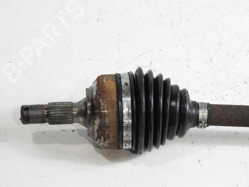 Used Left rear driveshaft Left rear driveshaft PEUGEOT PARTNER MPV (5_, G_) 1.8 (90 hp) 23788279 23788279