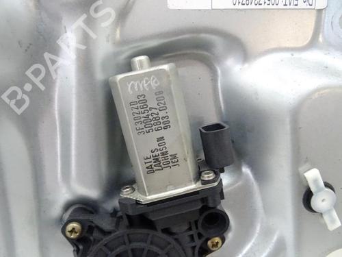 Used Front right window mechanism LANCIA MUSA (350_) 1.3 D Multijet (350.AXB11, 350.AXB1A) (70 hp) 20056976