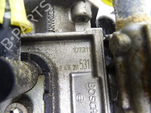 Carburetor CITROËN SAXO (S0, S1) 1.0 X | BP28172315M67 