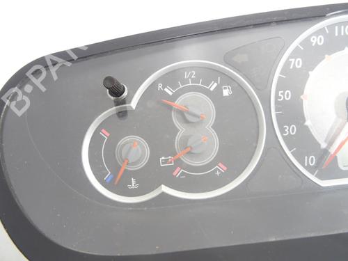 Kombiinstrument CITROËN C5 II (RC_) 1.6 HDi (RC8HZB) | BP28471140C47