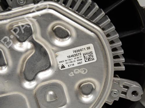 Used Radiator fan Radiator fan MINI MINI COUNTRYMAN (F60) Cooper SE ALL4 (224 hp) 31610788 31610788